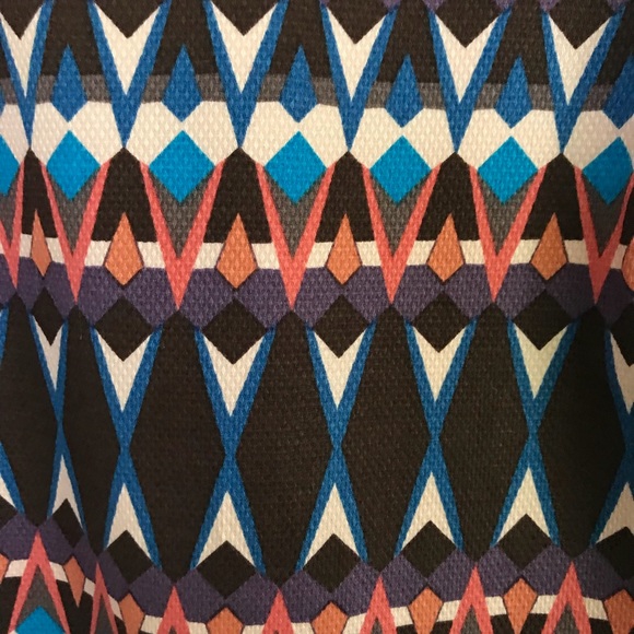 J Crew Pencil Purple Salon Mini Skirt Sz 12 EUC - Picture 3 of 8